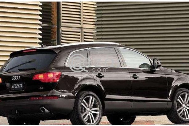 Audi Q7 2007 model full option photo 1