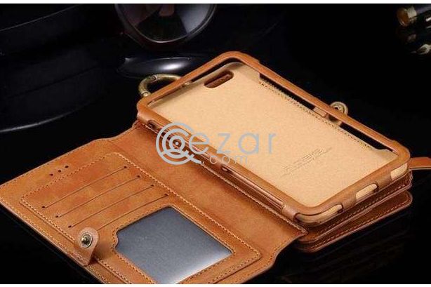 Brand new wallet with mobile cover photo 3