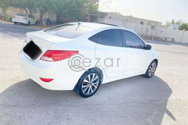 Hyundai Accent - صورة 8