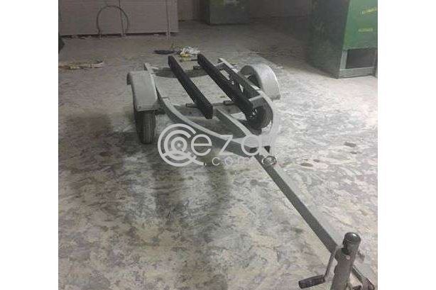 Jetski Trailer photo 4