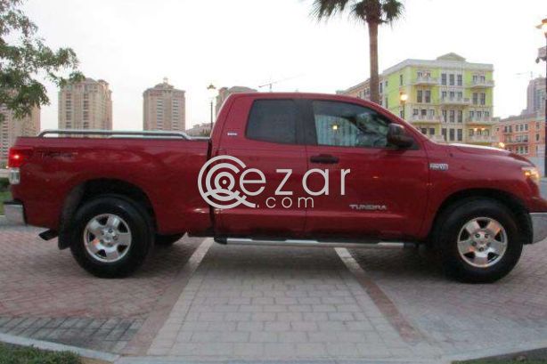 Toyota Tundra 2011 Model - صورة 1