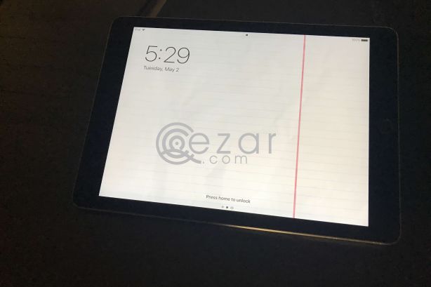 IPad Air II - 64 GB - Grey - Wifi only photo 2