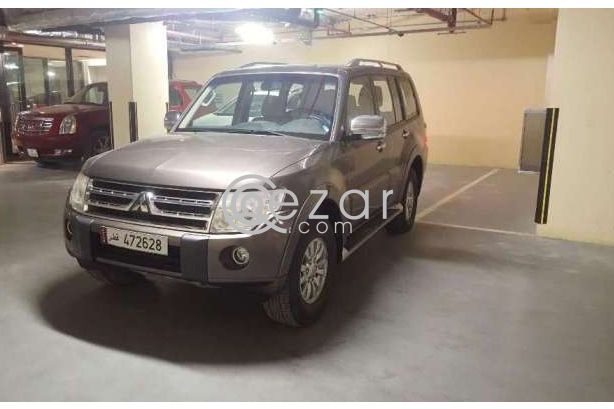 2011 Mitsubishi Pajero 43500 km single owner - صورة 1