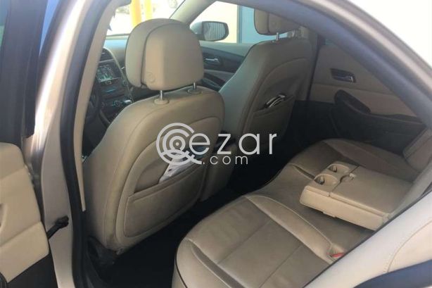 Chevrolet Malibu 2013 LTZ photo 4