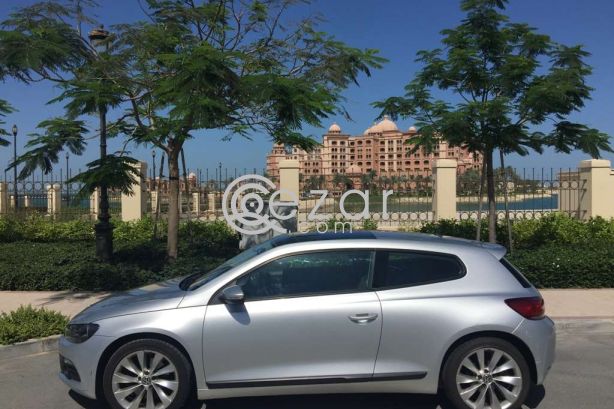Volkswagen Scirocco 2011 coupe photo 4