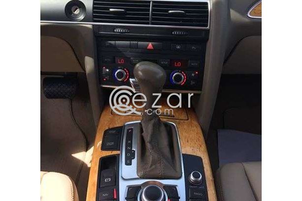 Audi A6 2009 photo 5