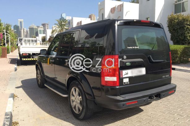 LR3 7 seater 2009 excellent confition photo 4