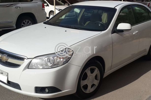 Chevrolet Epica LS 2010 photo 5