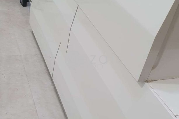 Bed sets with Dresser from Home Center photo 1