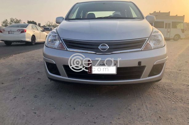 Nissan Tiida 2012 Model 1.8L photo 2