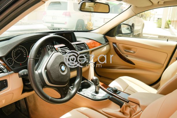 BMW 320i 2012 photo 6