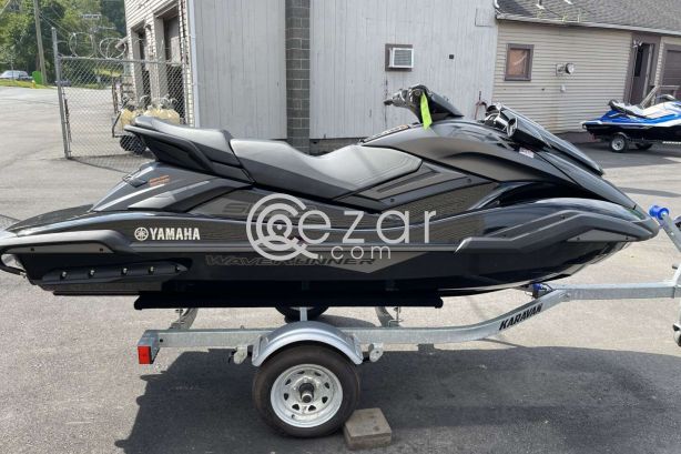 2020 YAMAHA FX SVHO Stealth Black WhatsApp - صورة 2