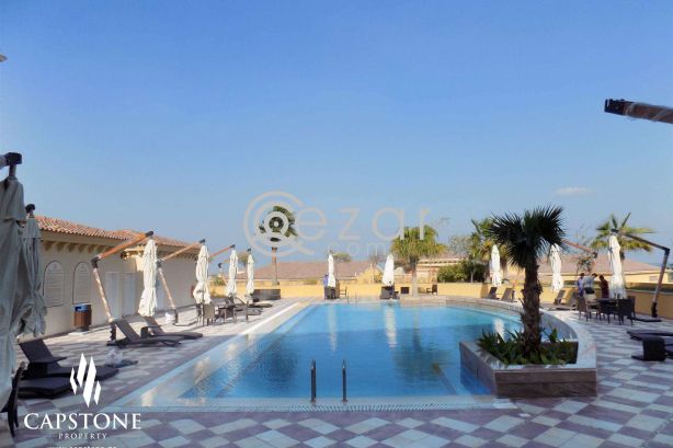 FREE 2 MONTHS RENT + QATAR COOL, Apartment at Medina Centrale, The Pearl photo %index%