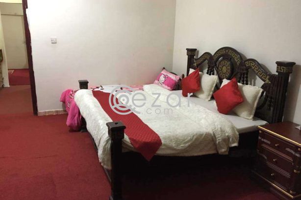 Fully furnished 2 bedrooms apartment photo 4