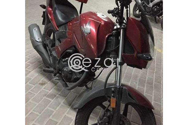 Honda Bike 2017 model - صورة 1