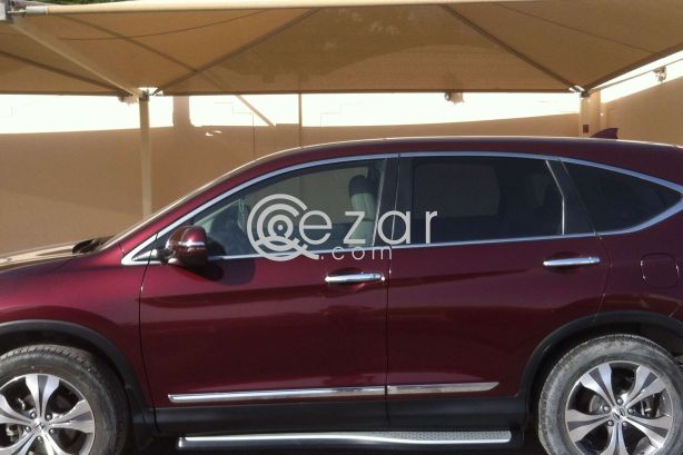 As new Honda CRV photo 1