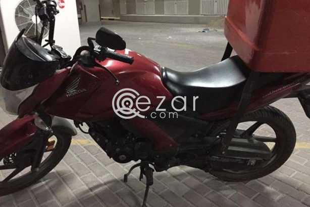 Honda Bike 2017 model - صورة 3