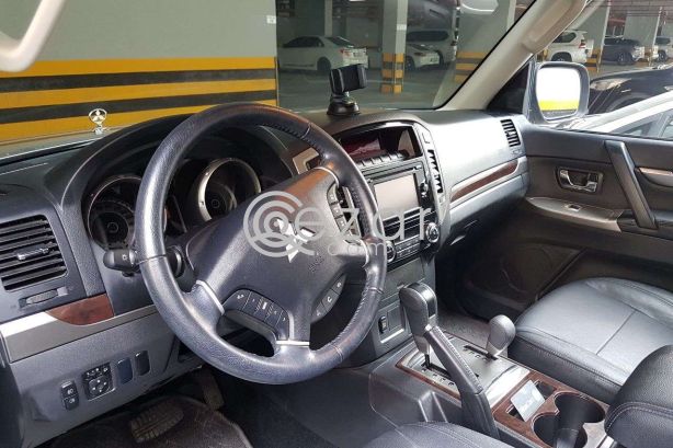 2016 Pajero 3.5 - 3 Door V6 Full Option - صورة 4