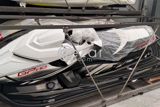 2024 Yamaha Waverunners GP 1.9 HO Jetski photo 1