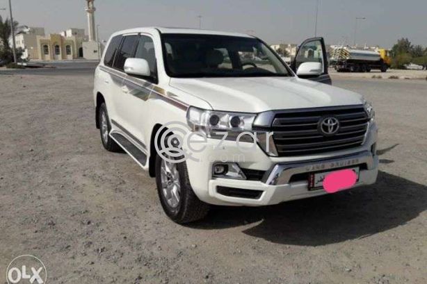 Toyota Land cruiser GXR V8 2016 photo 5