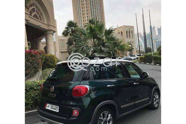 ♥️ 2016 Fiat 500L Turbo Under warranty - صورة 7