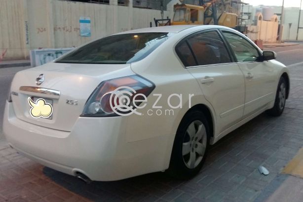 Nissan Altima 2008 photo 2