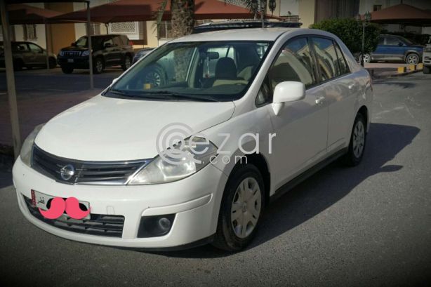 Nissan tiida 2012 photo 1