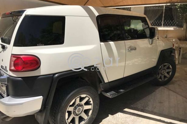 2014 Toyota FJ Cruiser photo 5