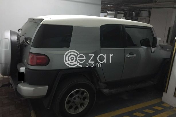 FJ No Accidents photo 1