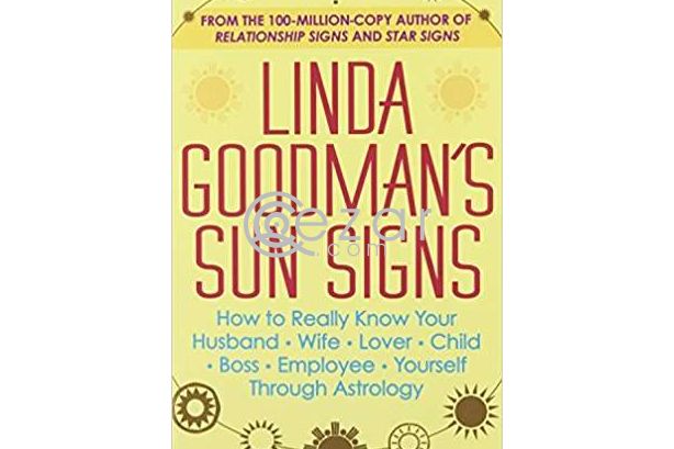 LINDA GOODSMAN'S SUN SIGNS photo 2