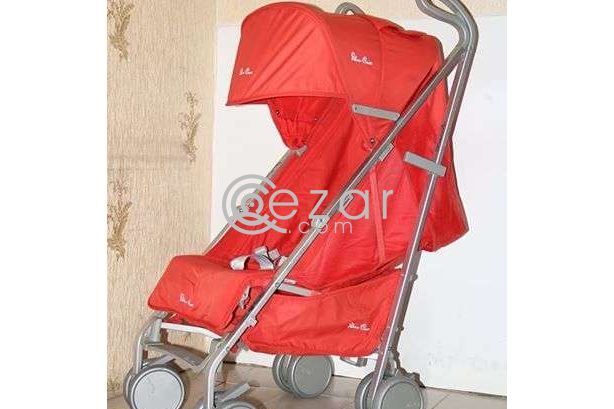 Silver cross dazzle stroller photo 2