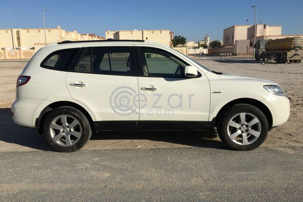 For sale Hyundai Santafe in perfect condition. Family used car. photo 3