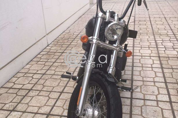 Harley Davidson Wide Glide 2012 photo 9