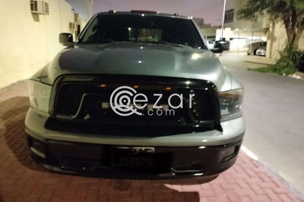 1500 DODGE RAM 2012 FOR SALE! 40,000qar photo 7