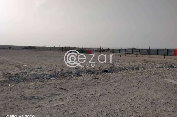 Secure Open Yard Storage Rent photo %index%