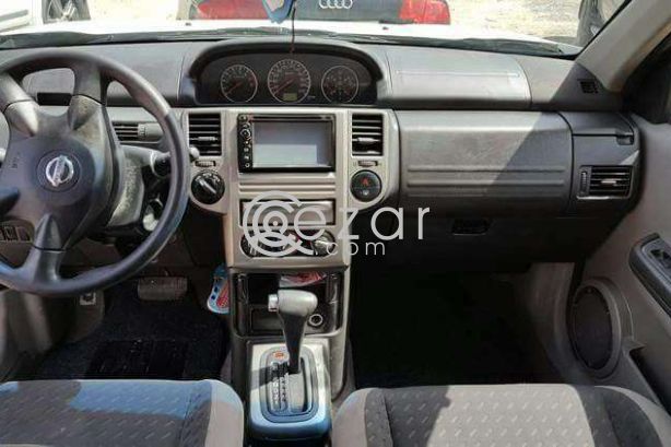 Nissan x trail 2006 very good condition photo 6