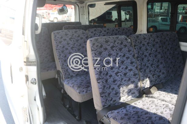Nissan Urvan 2015 photo 3