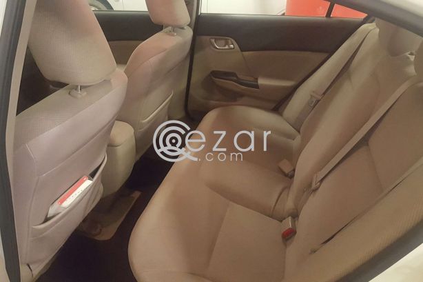 Honda Civic 2012 model in Perfect Condition!!! photo 6