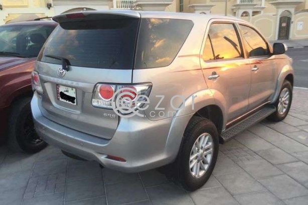 Toyota Fortuner 2015 photo 5