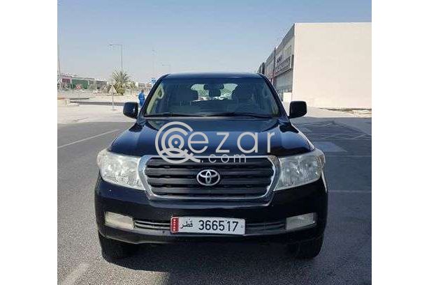 Land Cruiser 2008 photo 3