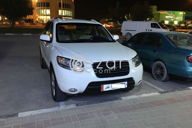 For sale Hyundai Santafe in perfect condition. Family used car. photo 2