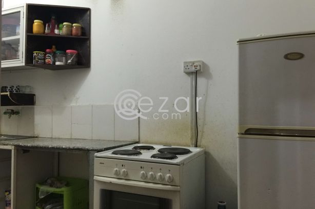 Neat & Clean Spacious Decent Villa Flat Portion @ Thumama Nr. New Airport - صورة %index%