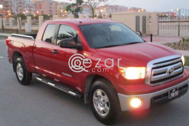 Toyota Tundra 2011 Model - صورة 5
