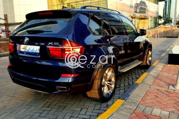 2013 BMW X5 Sport + Premium V-8 photo 3
