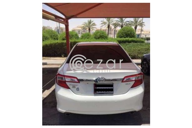 Toyota Camry 2014 HighLine - صورة 1