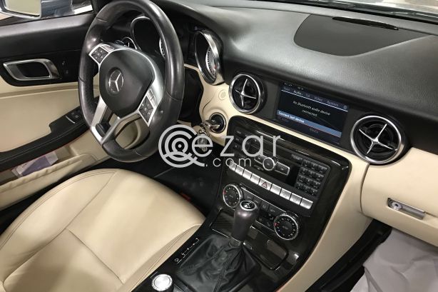 Mercedes SLK 200 photo 4