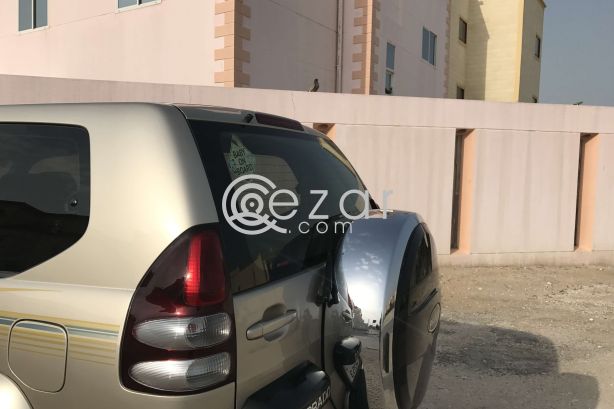 Prado  One owner since new photo 2