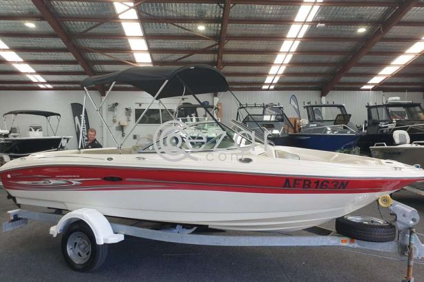 Sea Ray 185 Sports Bowrider WhatsApp  ‪ - صورة 2