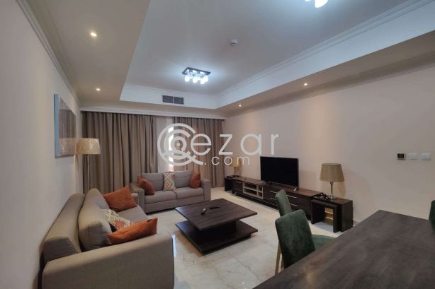 LUXURY WELL FURNISHED FLAT WITH LOW RENT - صورة %index%