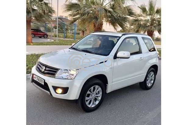 New suxuki grand vitara photo 3